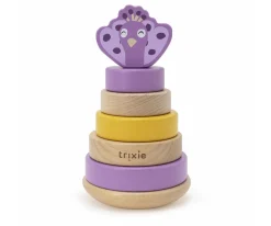 Torre Apilable Trixie Mrs. Peacock Personalizable