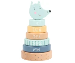 Torre Apilable Wolf Personalizable