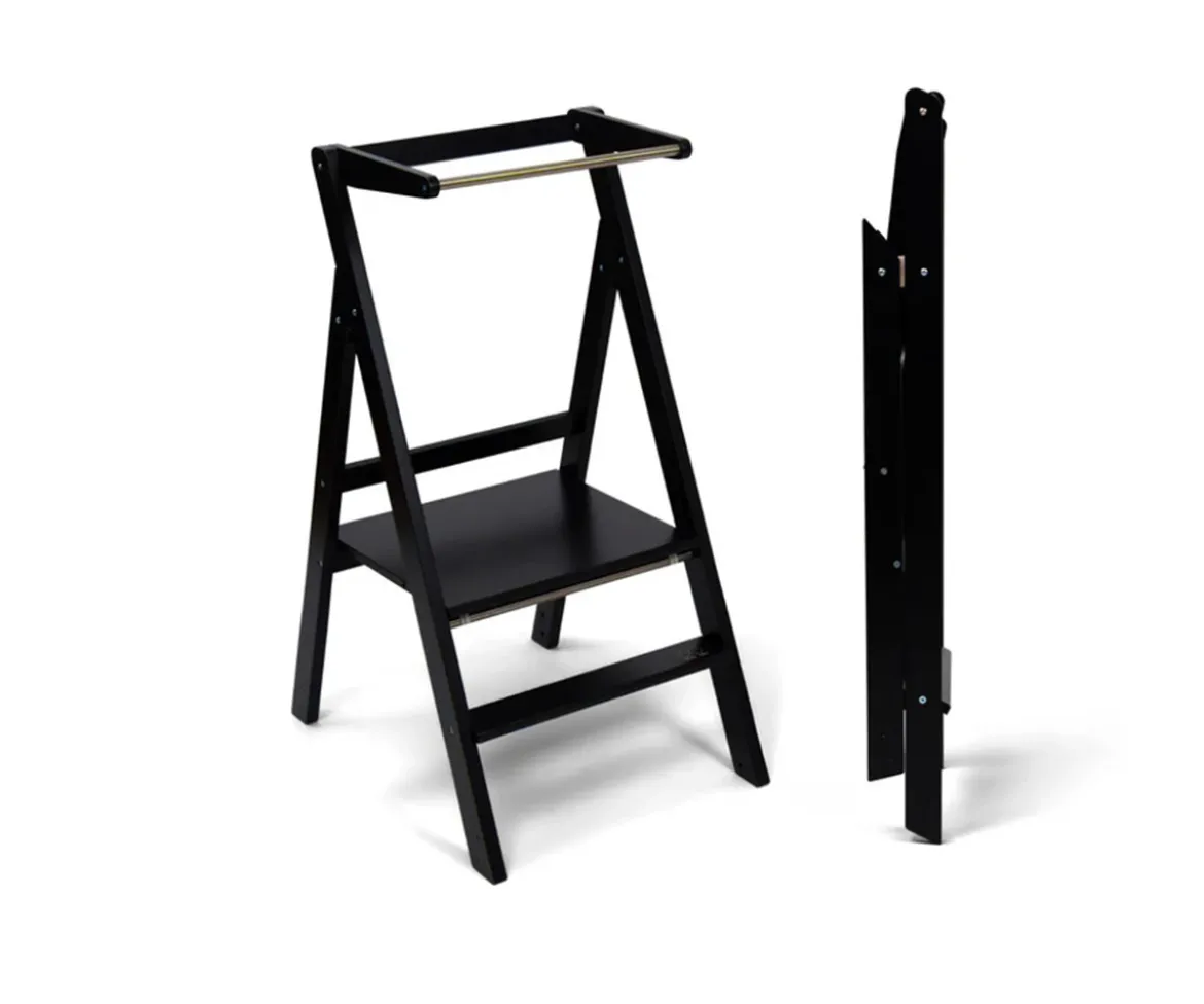 Torre de Aprendizaje Step'n'Fold Black