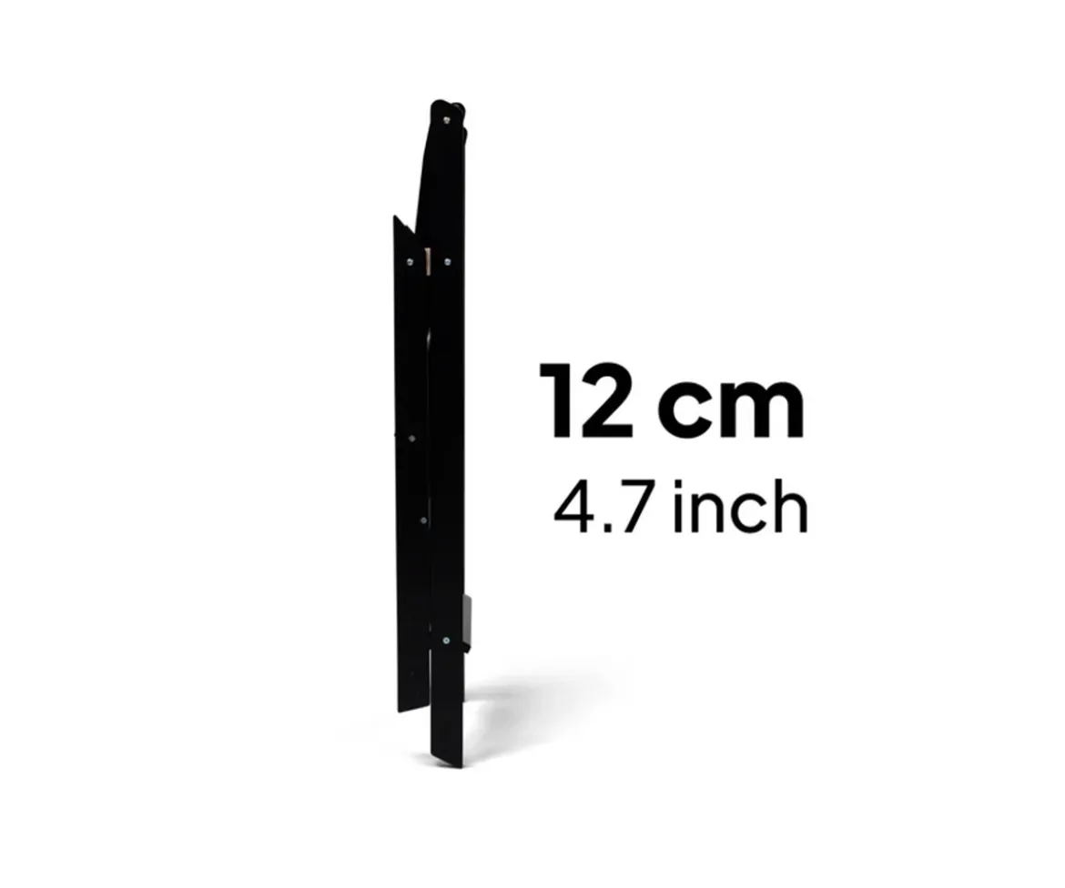 Torre de Aprendizaje Step'n'Fold Black