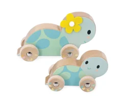 2 Tortugas de Empuje Pure