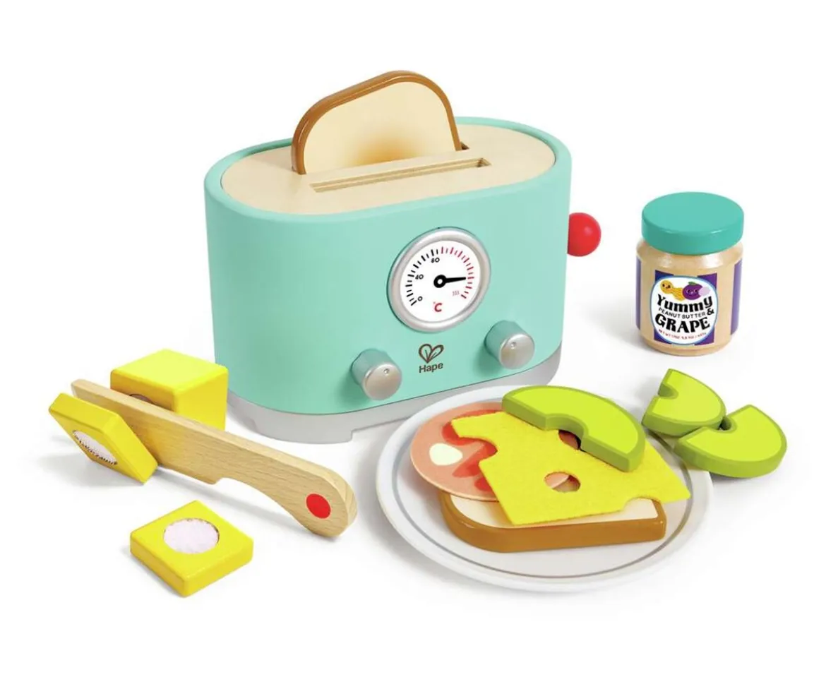 Tostadora Ding & Pop-Up