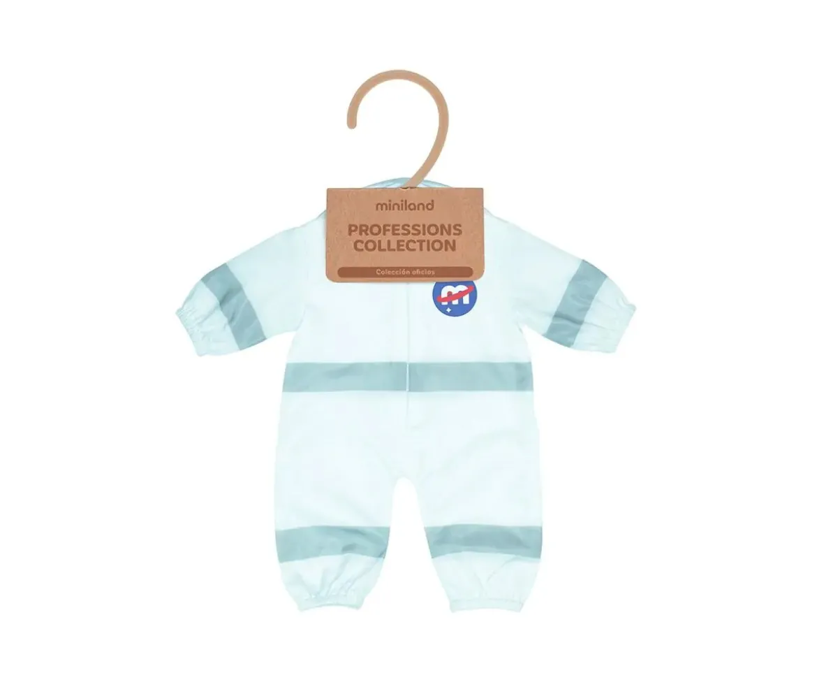 Traje de Astronauta para Muñecas de 38 cm