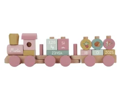 Tren Apilable Personalizable Fairy Garden