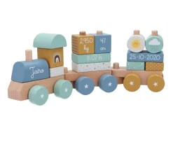 Tren de Nacimiento Personalizable Sunrise