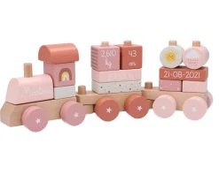 Tren de Nacimiento Personalizable Sunset