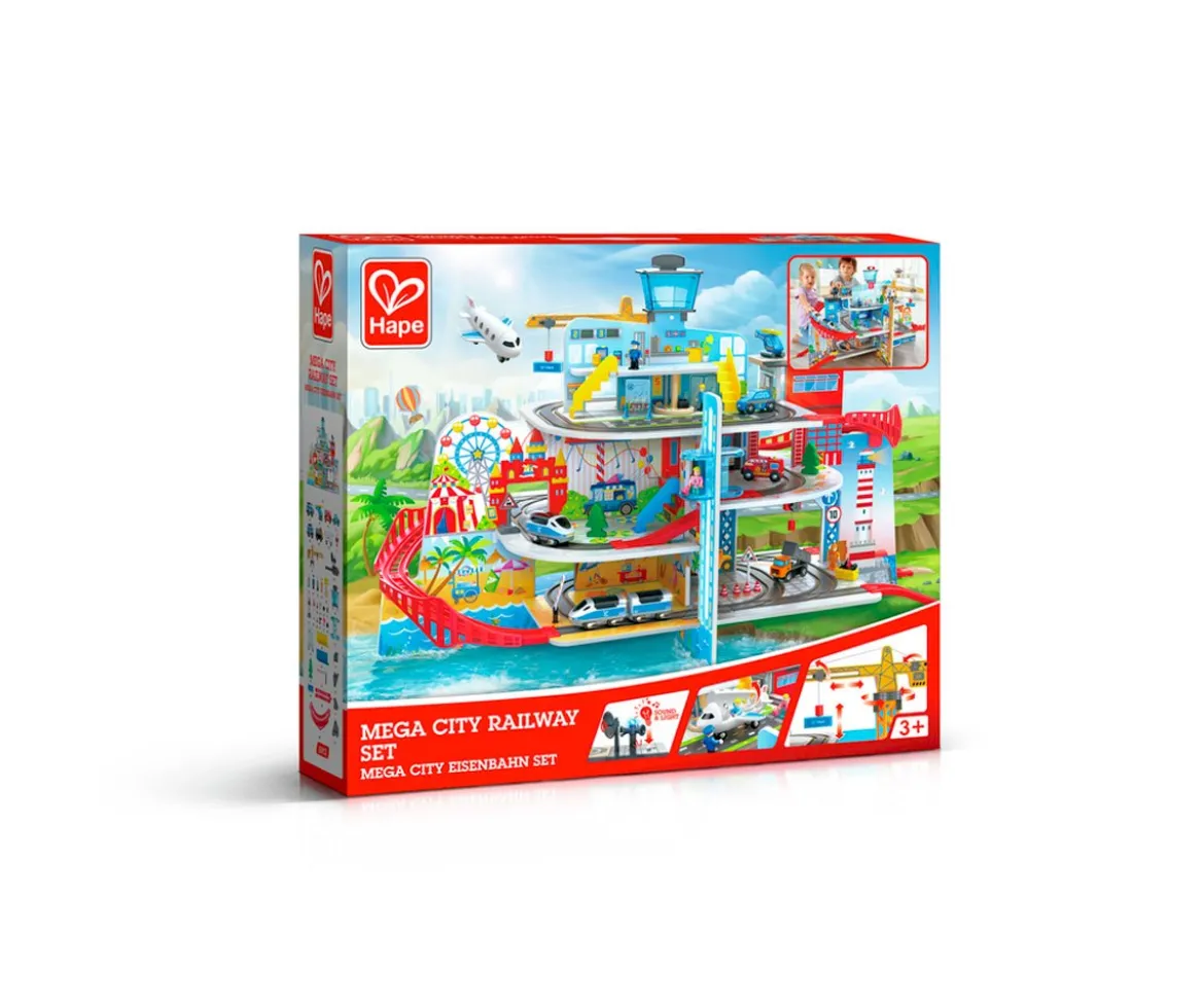 Tren Gran Ciudad