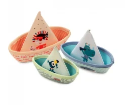 Tres Barcos Jungla