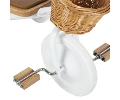 Triciclo Banwood Trike Blanco