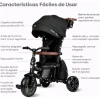 Triciclo Evolutivo Confo Max 8 en 1 Beige