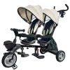 Triciclo Evolutivo Qplay G-melar Sand