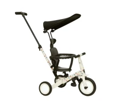 Triciclo Multifunción Gyro+ Beige Stickers