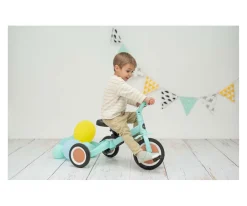 Triciclo Multifunción Gyro Menta