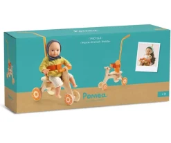 Triciclo para Muñecas Pomea
