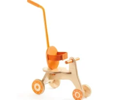 Triciclo para Muñecas Pomea