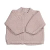 Tricot Jersey, Ranita y Body Bambula Pink