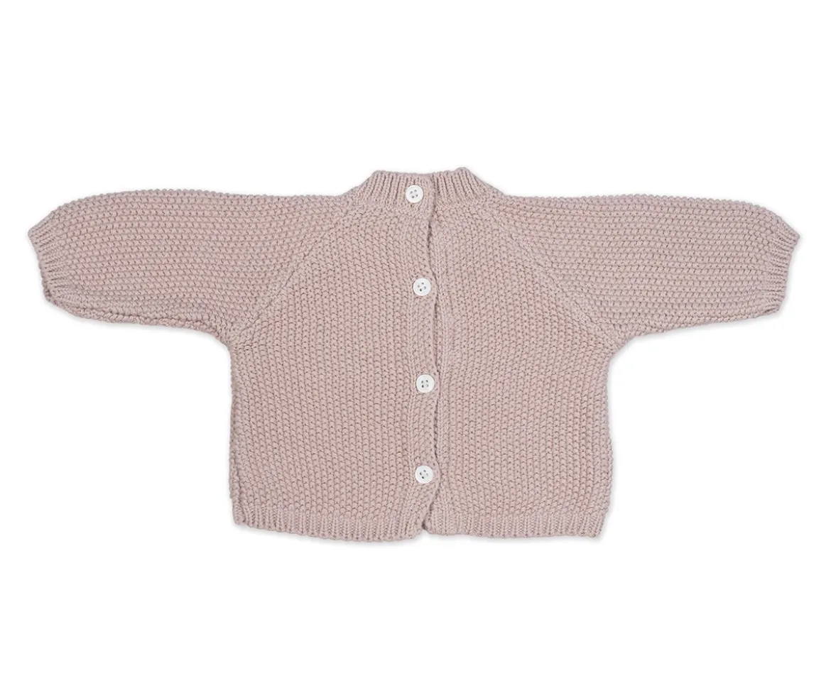 Tricot Jersey, Ranita y Body Bambula Pink
