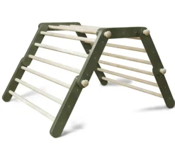 Triángulo FIPITRI Modifiable Climbing Frame Green Edición Limitada 2024