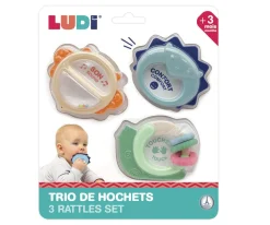 Trio de Sonajeros