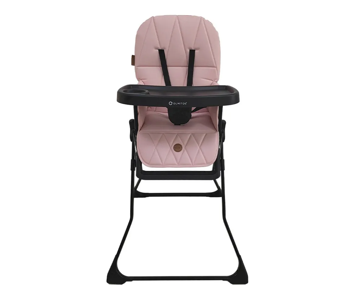 Trona Básica Minna Rosa