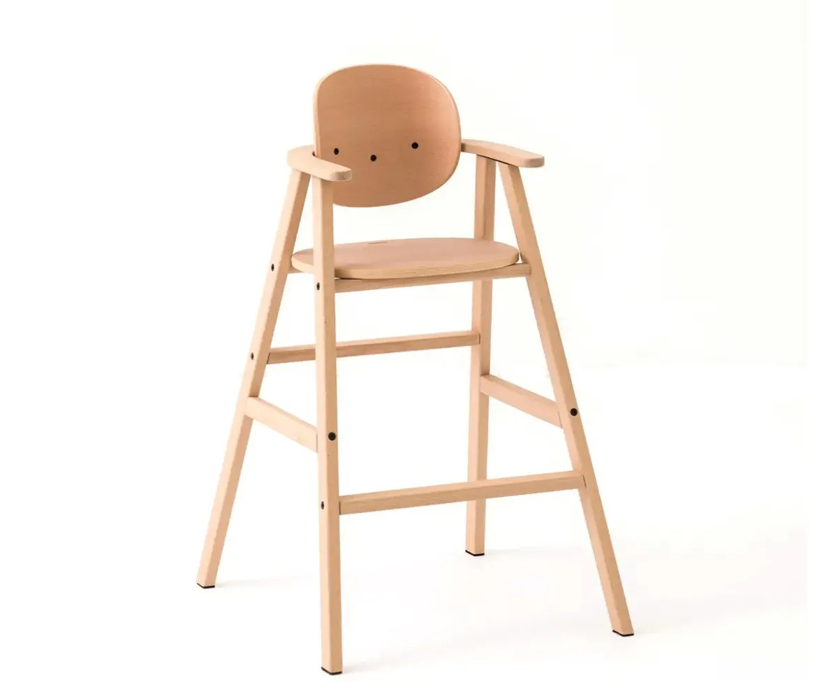 Trona Evolutiva para Bebé Growing Green