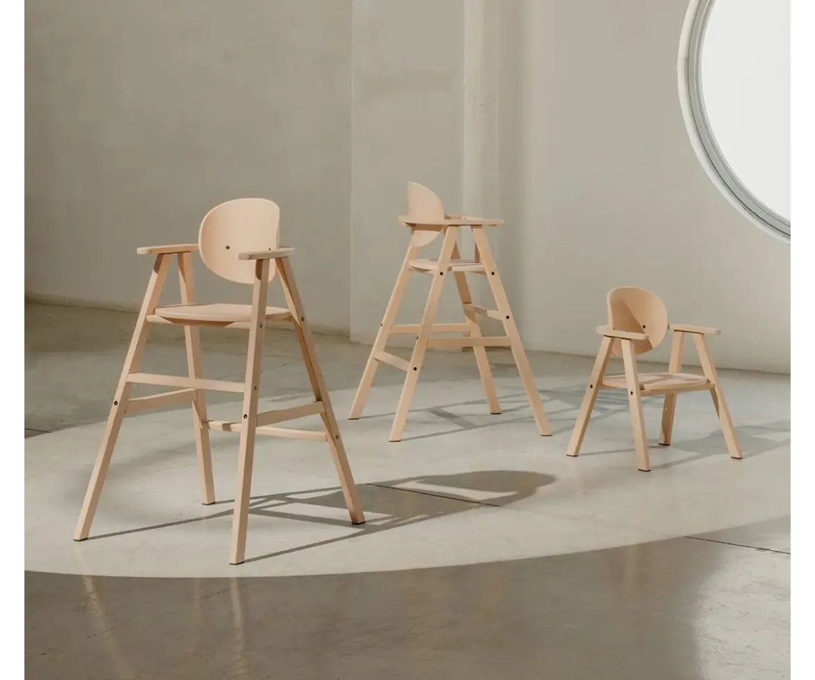 Trona Evolutiva para Bebé Growing Green