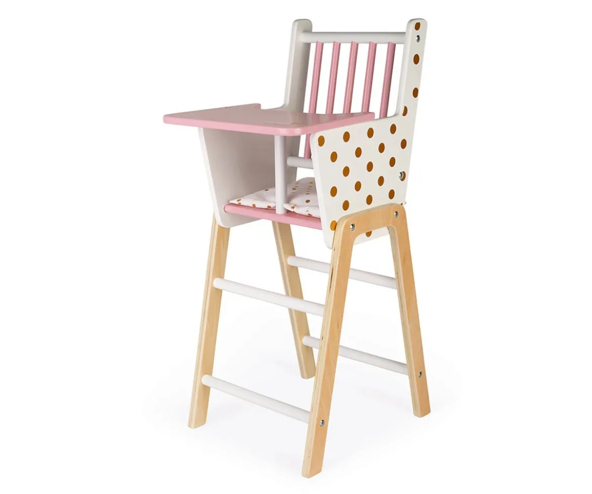 Trona para Muñecas Candy Chic