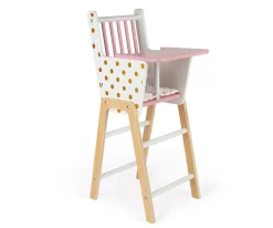 Trona para Muñecas Candy Chic