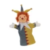 Títere de Mano Payaso