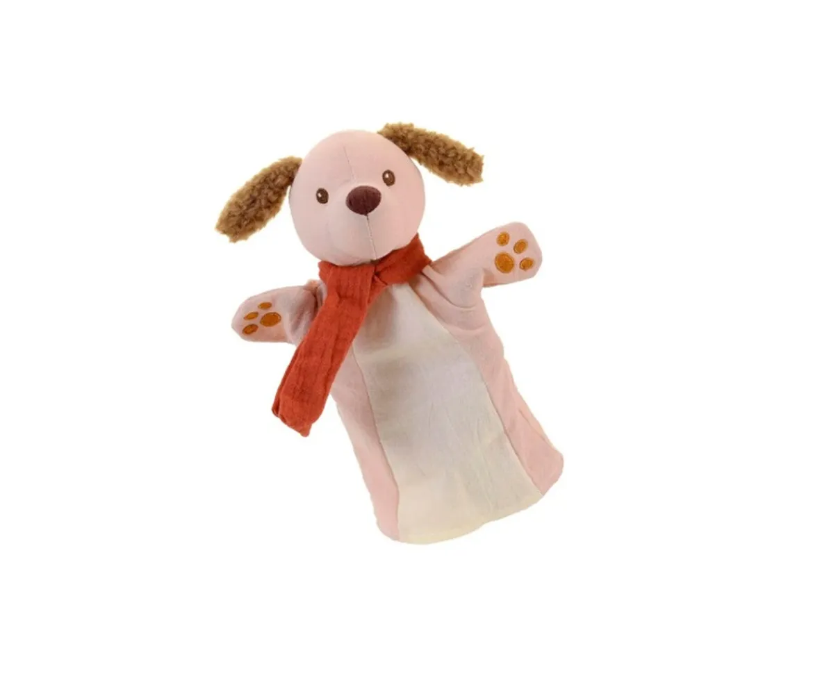 Títere de Mano Perro