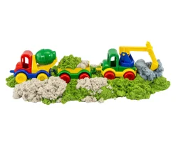 Tuban Set de Arena Dynamic & Fluffy