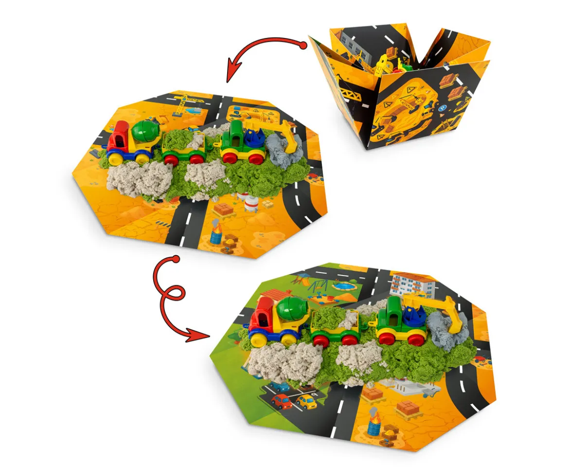 Tuban Set de Arena Dynamic & Fluffy