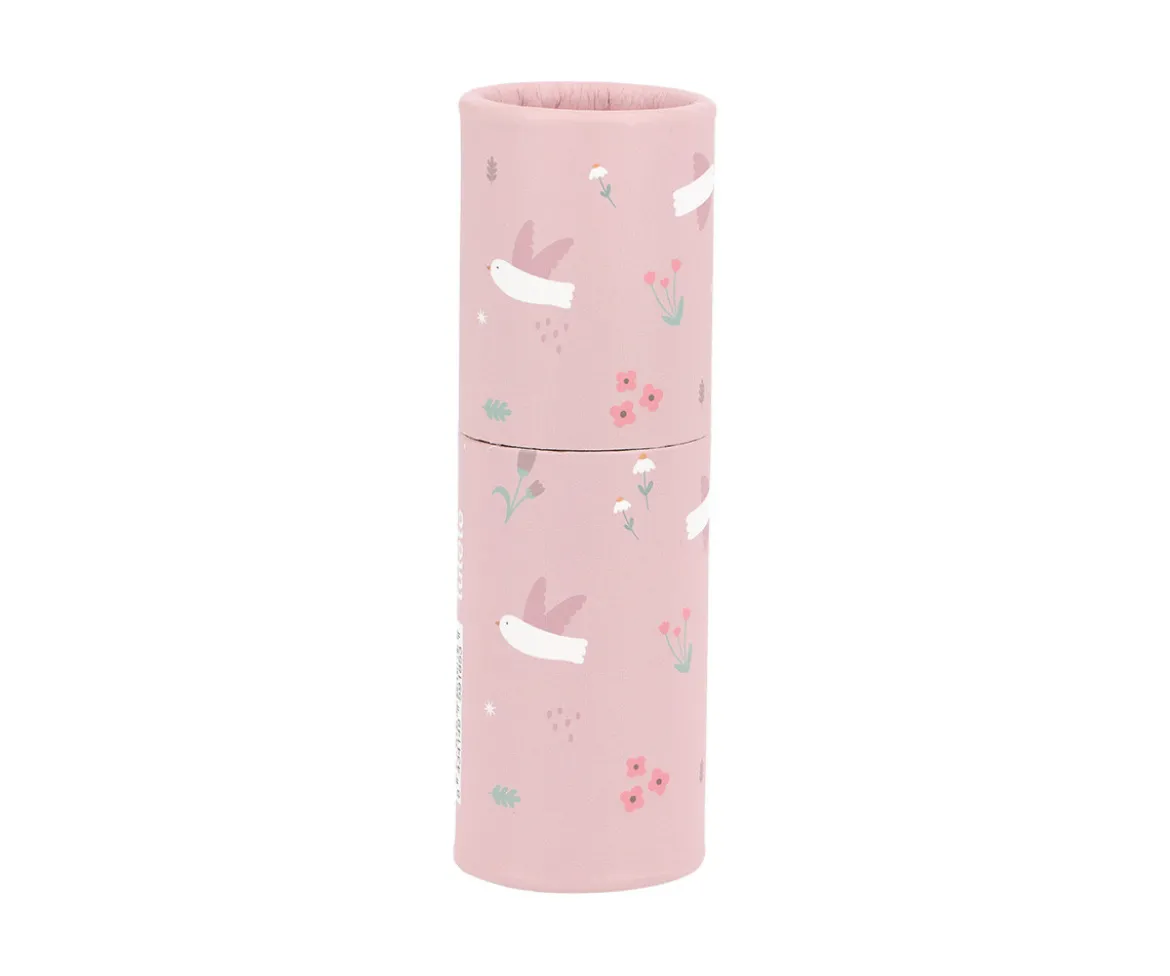 Tubo 12 lápices Blossom Birds