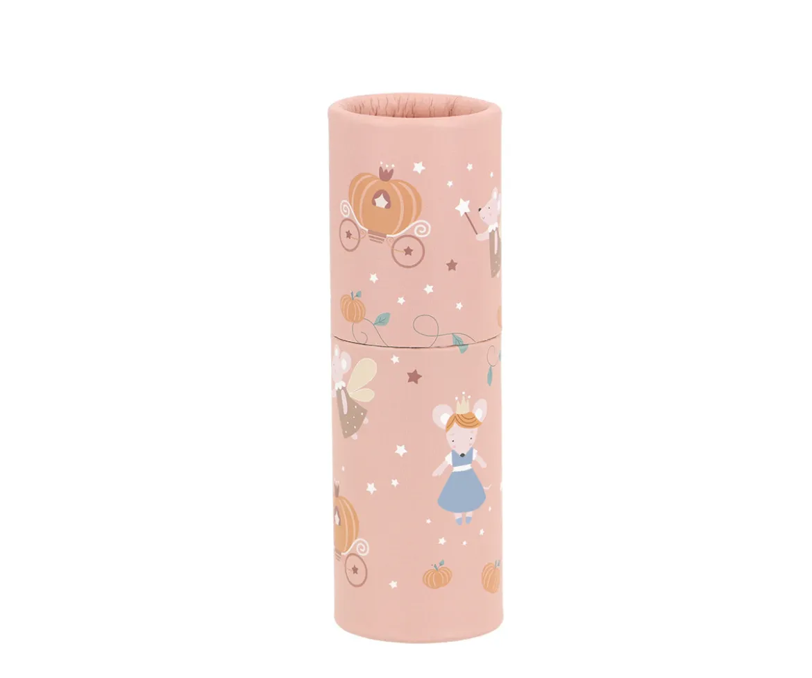 Tubo 12 Lápices Mouse Fairies