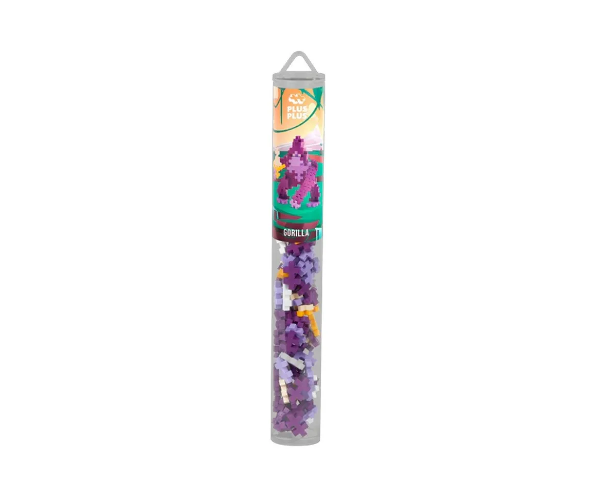 Tubo Mix Gorila 100 piezas