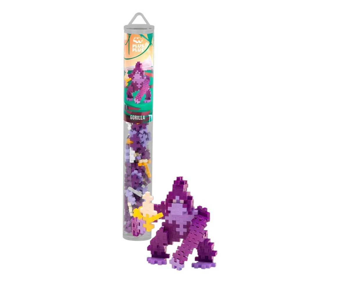 Tubo Mix Gorila 100 piezas