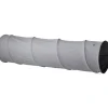 Tunel de Juego Canvas Grey Cotton