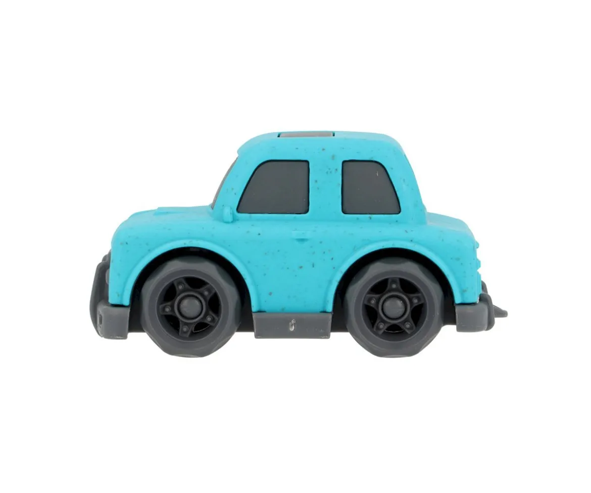Turismo Bioplástico Brum Brum Azul Oscuro