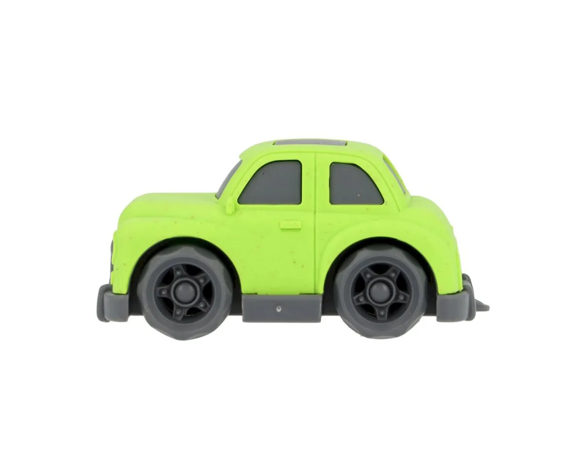 Turismo Bioplástico Brum Brum Verde