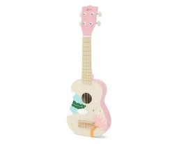Ukelele Iris Rosa