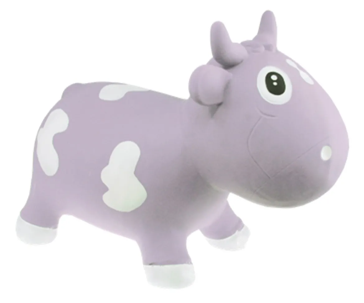Vaca Saltarina Junior Bella Lila Pastel