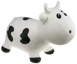 Vaca Saltarina Junior Blanca
