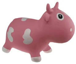 Vaca Saltarina Junior Rosa Pastel