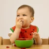 Vajilla Infantil Bol y Cuchara de Madera Wally The Watermelon
