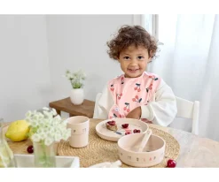 Vajilla Infantil 4 Piezas Happy Fruits Cherry