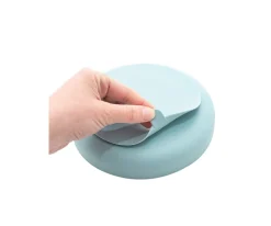 Vajilla 5 Piezas Silicona Blue