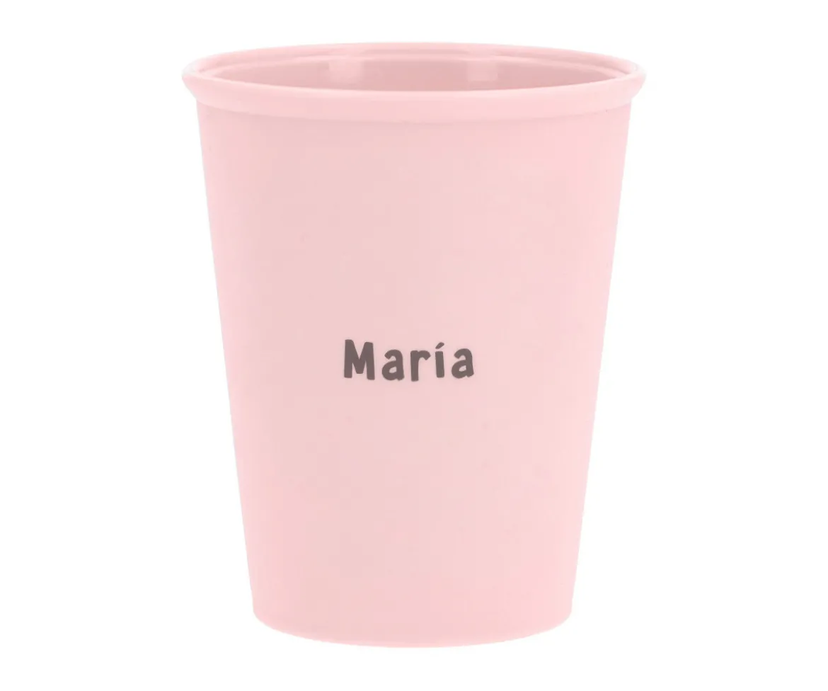 Vasito Blossom Birds Personalizable