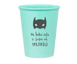Vasito Pequeños Héroes (+colores)