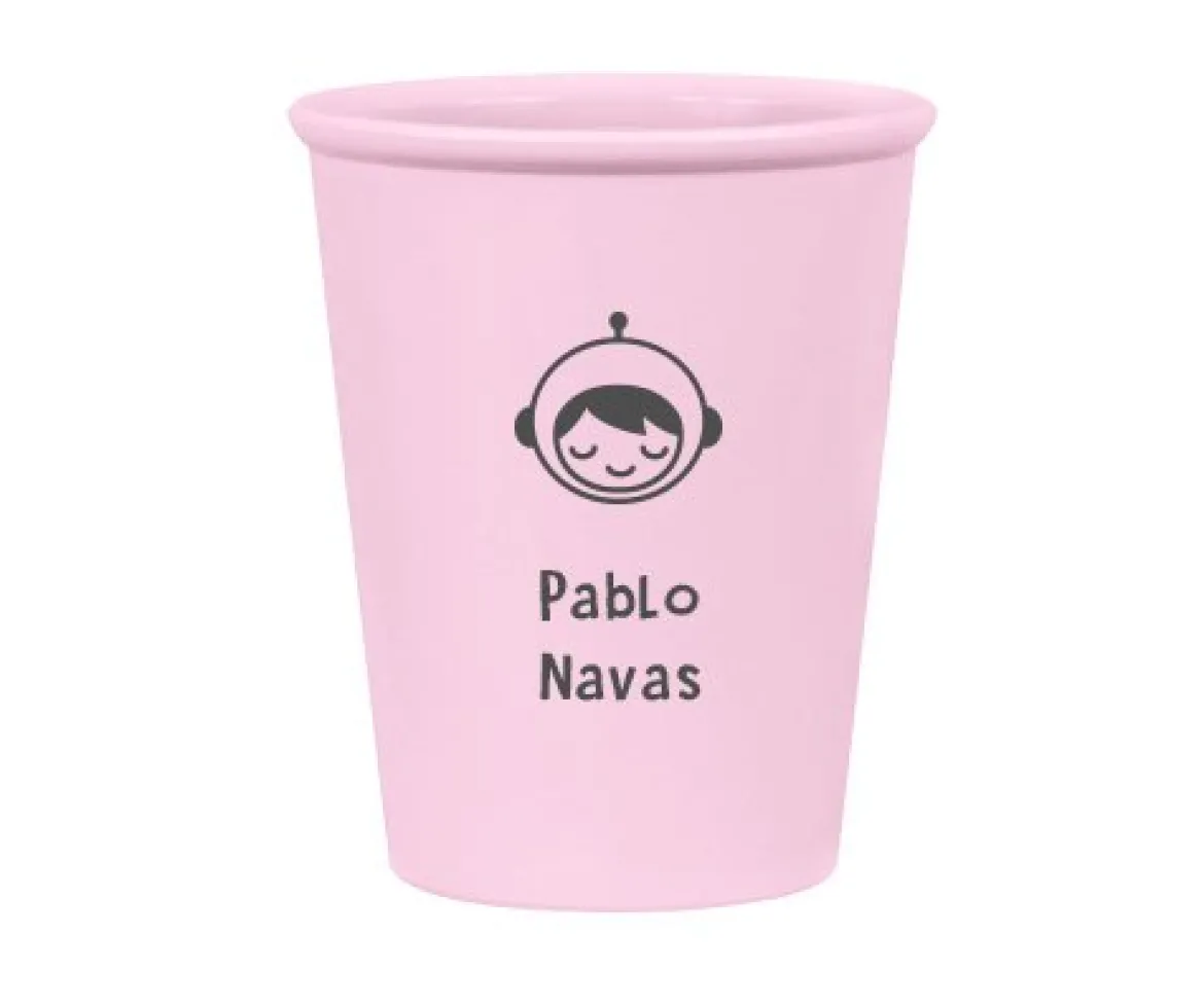 Vasito Personalizado Astronauta (+colores)