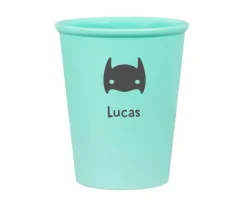 Vasito Personalizado Bat (+colores)